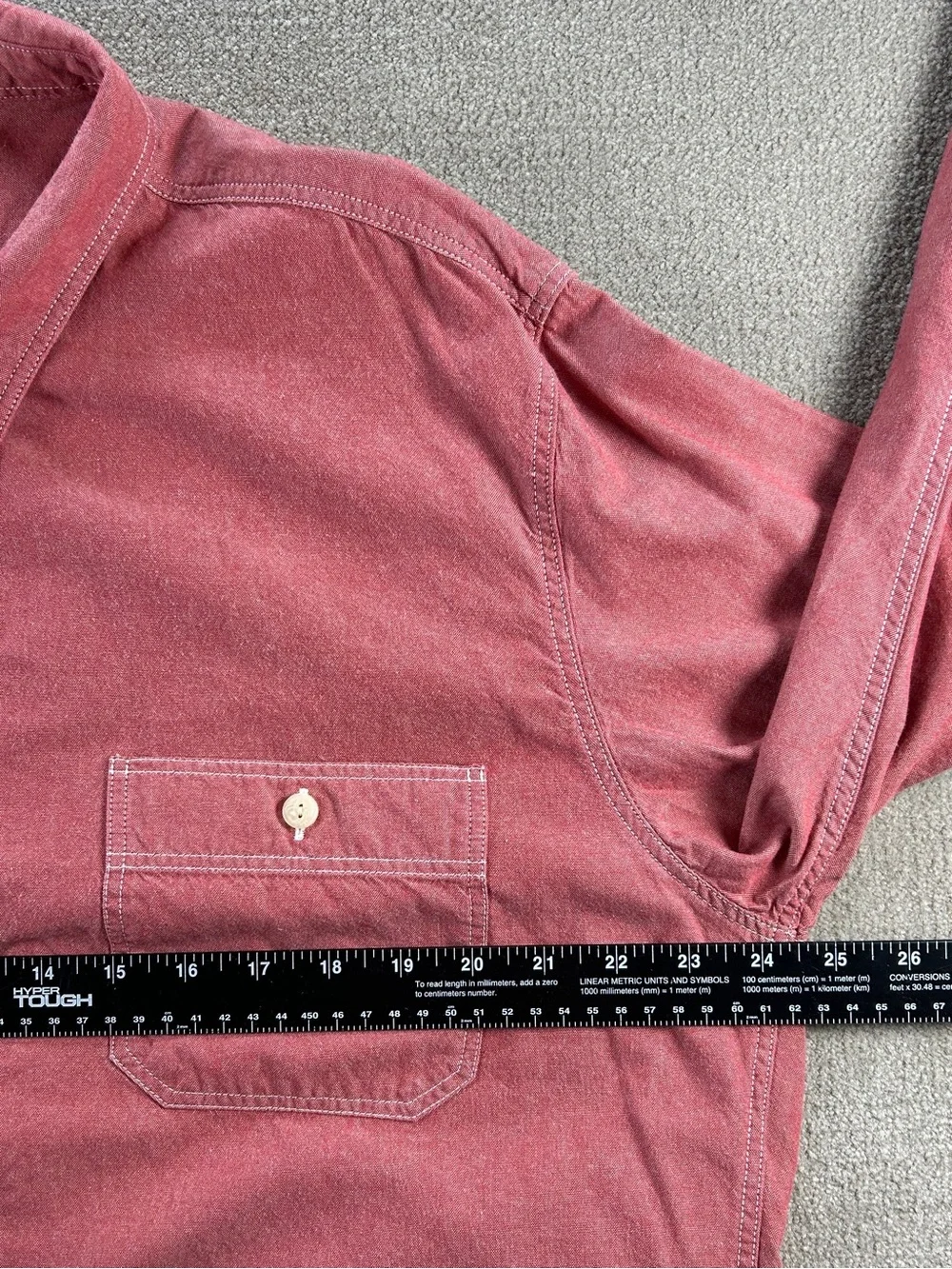 J. Crew vintage crew